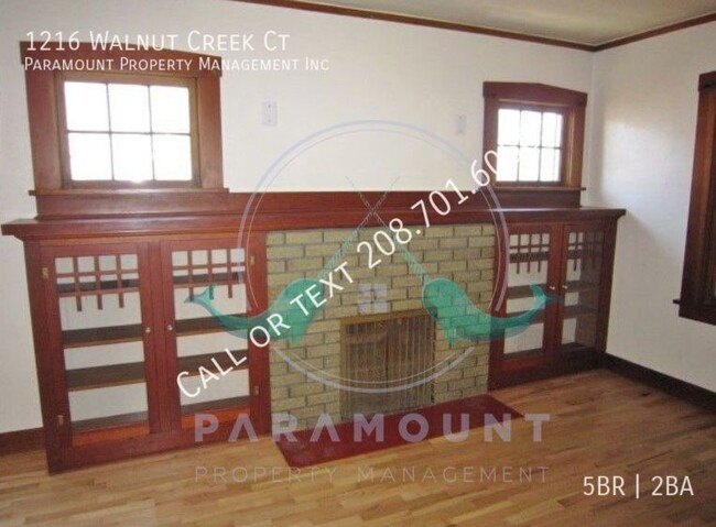 Foto del edificio - 1216 Walnut Creek Ct