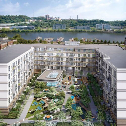 2626 South Side Flats Apartments in Pittsburgh, PA