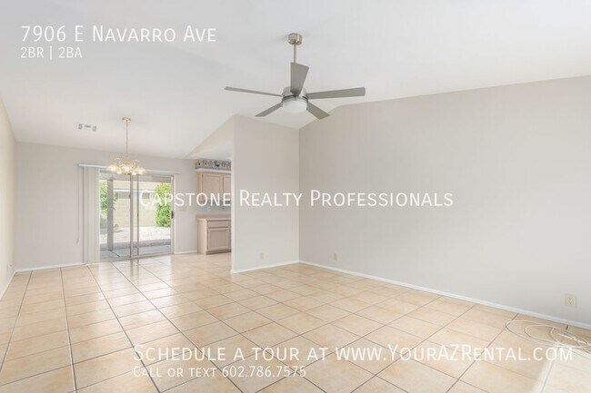 Foto del edificio - 7906 E Navarro Ave