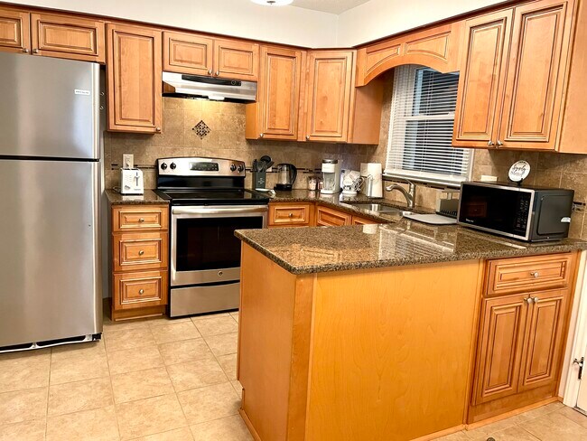 Cocina - 701 Branniff Dr