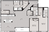 C3 - 3 Bedroom / 3 Bath