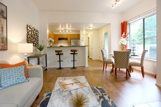 Andover Park Apartments Beaverton Or Interior Photo Andover Park