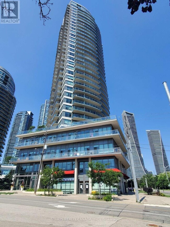 Building Photo - 2240-2240 Lake Shore Blvd W