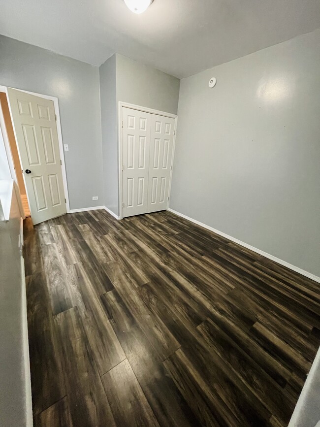 1st bedroom - 258 W Oley St