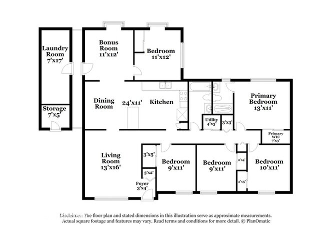 Building Photo - 4575 S White Pine Ave
