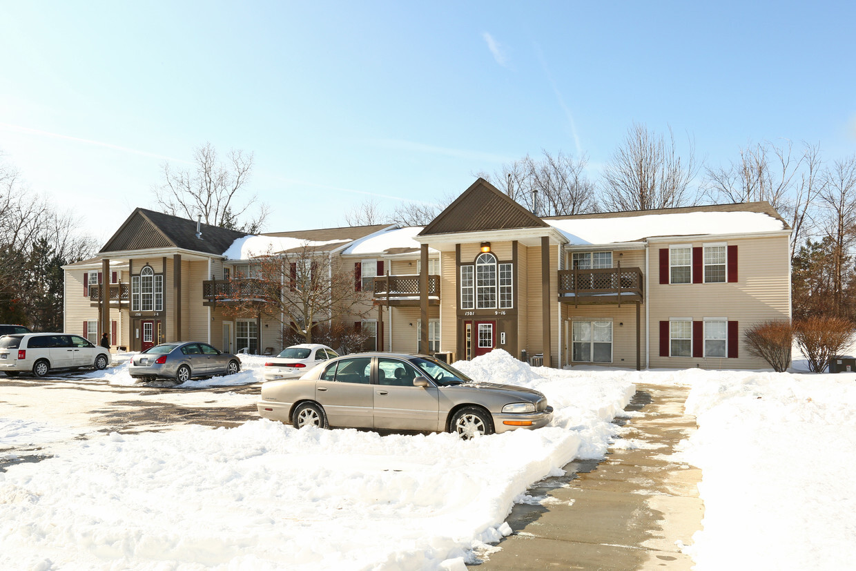 Primary Photo - Eastwind Apartments