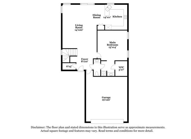 Foto del edificio - 1519 E Stirrup Ln