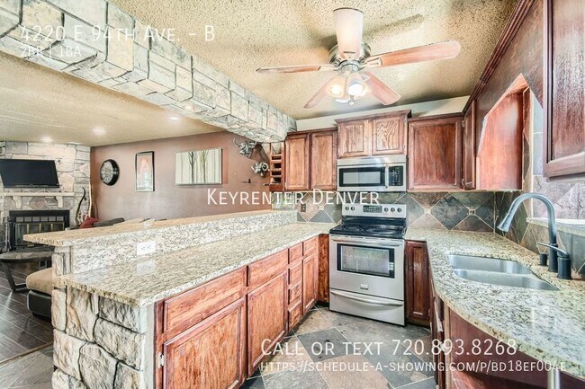 Foto del edificio - Charming 2-Bedroom Home with Cozy Fireplac...