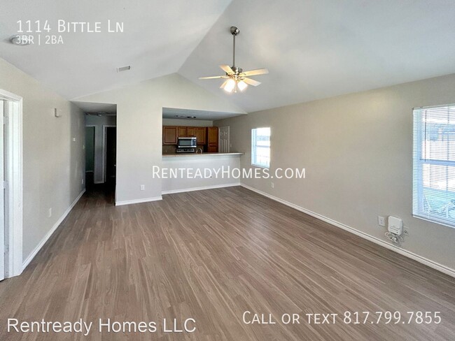 Foto del edificio - 3 br, 2 bath House - 1114 Bittle Ln