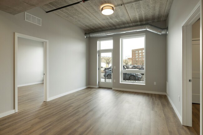 Sala de estar - Balsam on Broadway