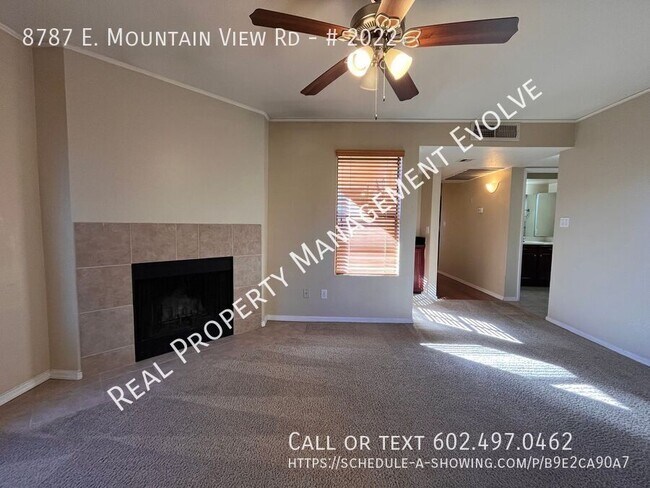 Foto del edificio - 8787 E Mountain View Rd
