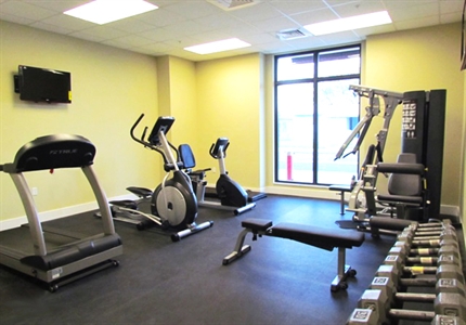 Fitness Center - Brownsville Transit Village III