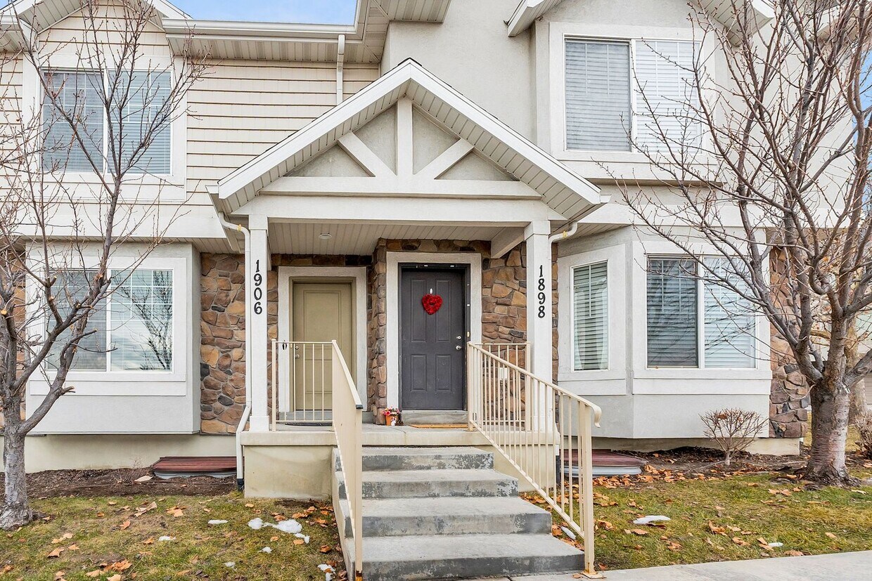 Provo Townhome Townhome Rentals in Provo UT