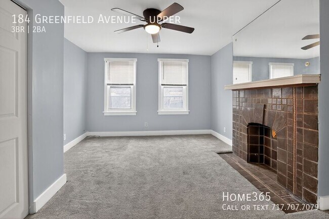 Foto del edificio - 184 Greenfield Ave