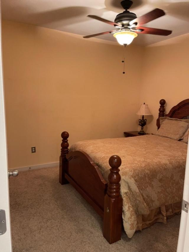 Suite#1-Bedroom - 401 20th St S