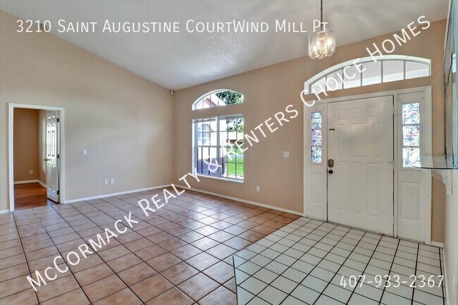Foto del edificio - 3210 St Augustine Ct