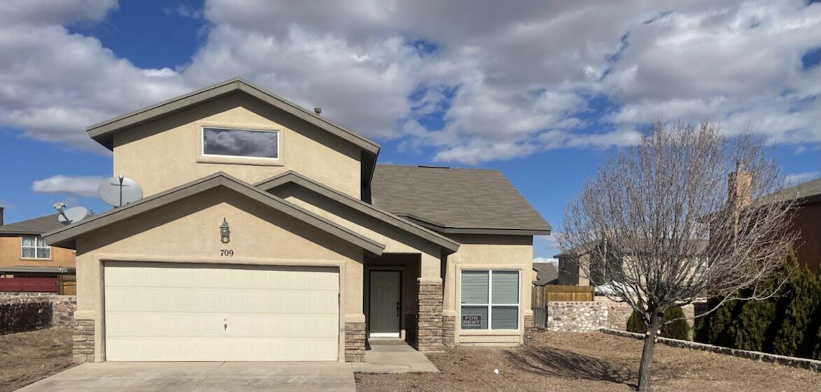 709 Portillo Dr, El Paso, TX 79932 House for Rent in El Paso, TX