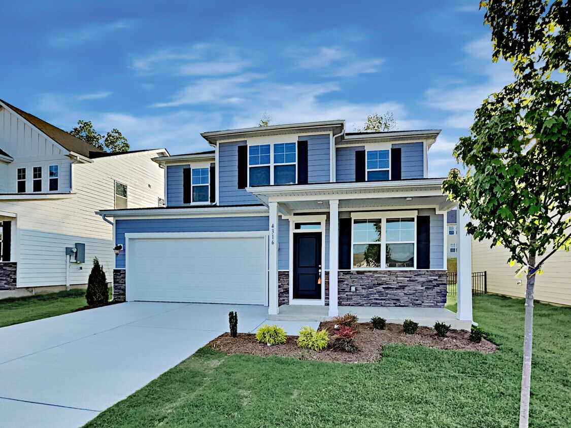 4316 Spregan Way House for Rent in Smyrna, TN