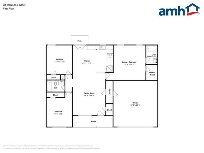 Foto del edificio - 22 Tack Ln