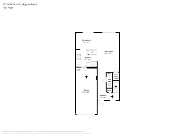Foto del edificio - 6732 Old Farm Trail