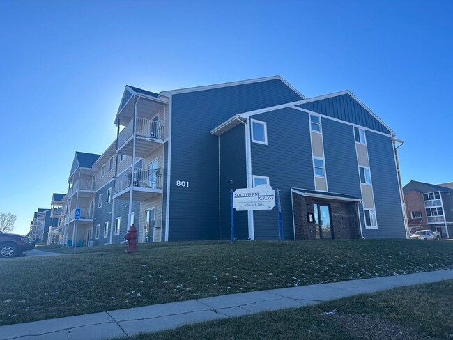 Interior Photo - Southern Cross Apartments