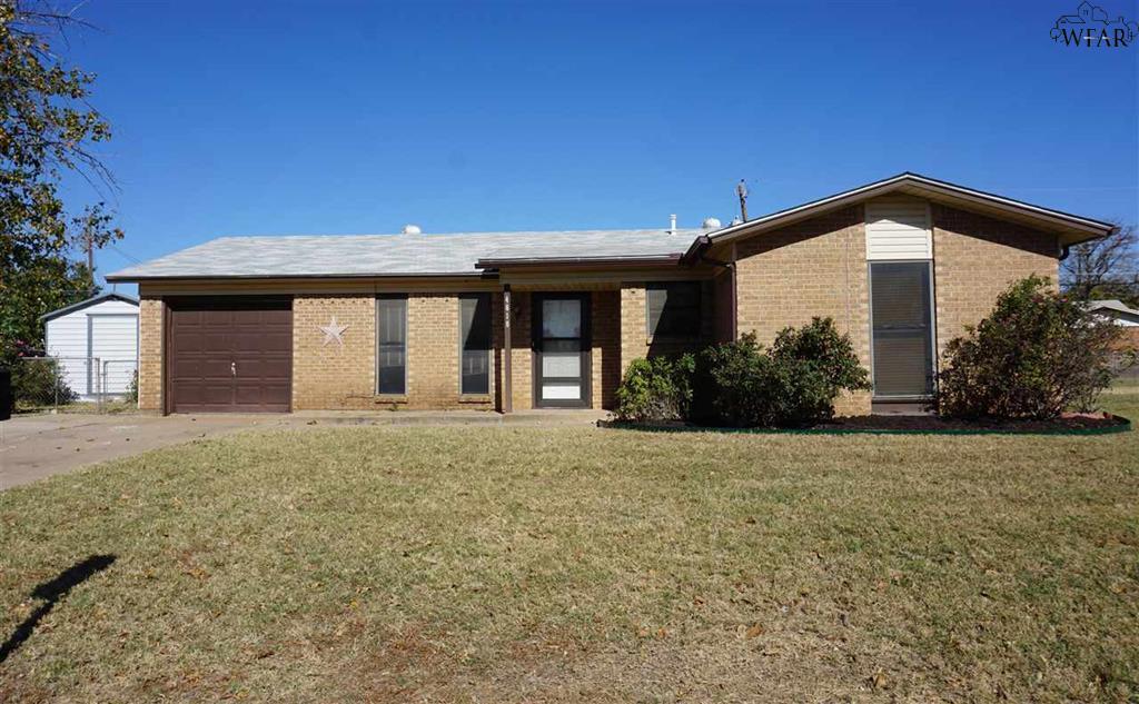 4610 N Eden Hills Cir, Wichita Falls, TX 76306 House Rental in Wichita Falls, TX