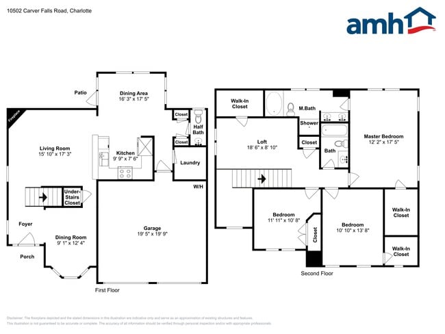 Foto del edificio - 10502 Carver Falls Rd