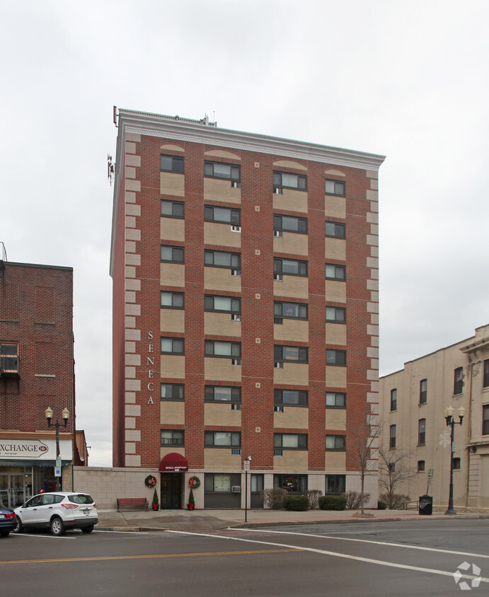 Building Photo - Seneca Apartments