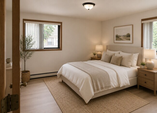 Foto del edificio - Moss Oak Apartments