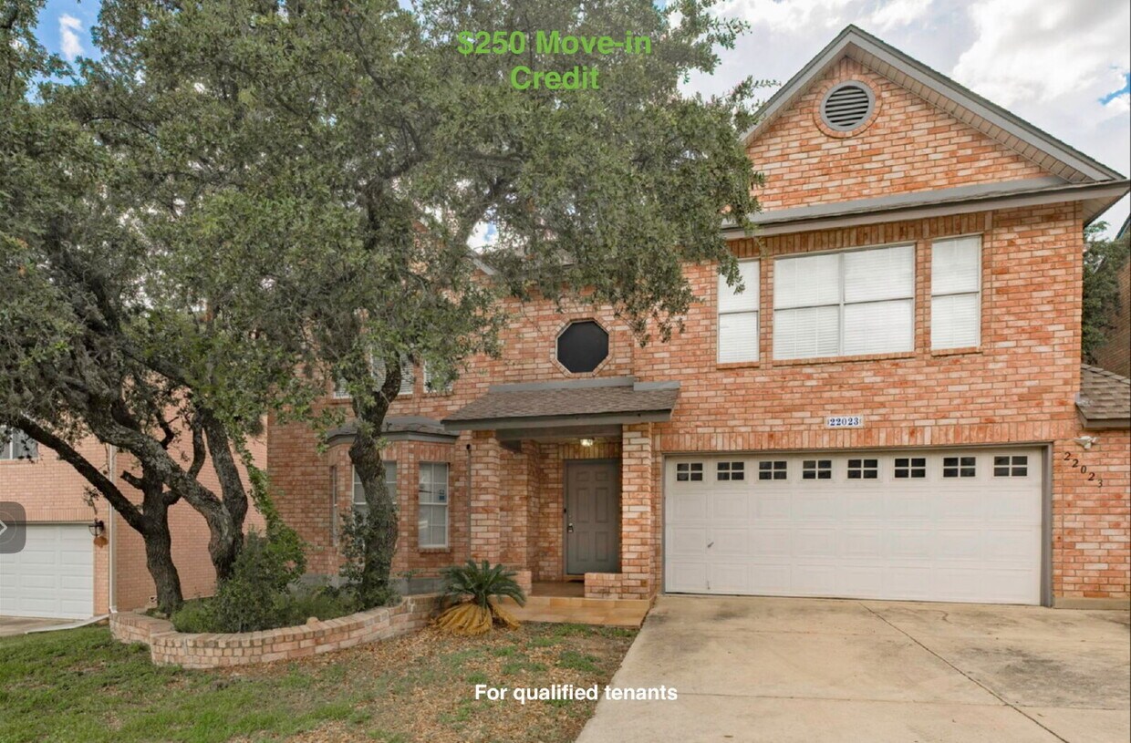 Photo - "Spacious 4-Bed Sanctuary with Granite Elegance at 22023 Oriole Hill Dr, San Antonio"