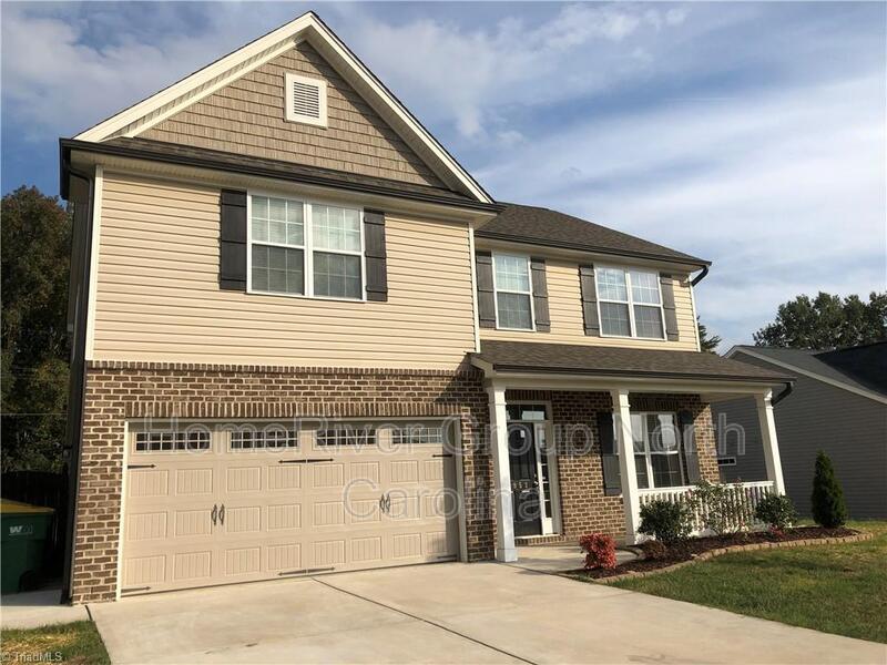 4953 Cleburne Meadows Dr, WinstonSalem, NC 27101 House Rental in