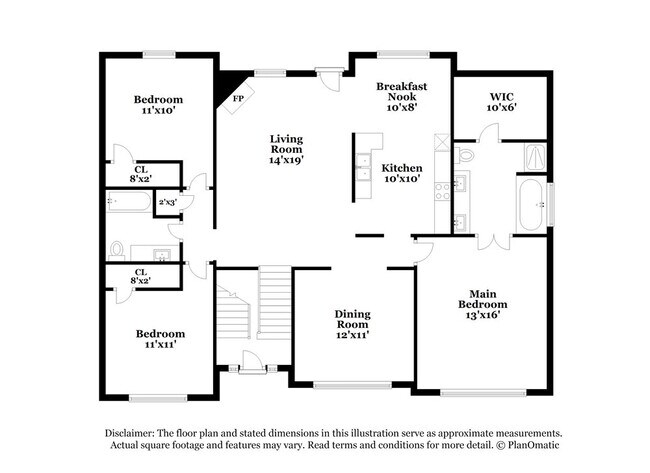 Foto del edificio - 1483 Virgil Pond Ln