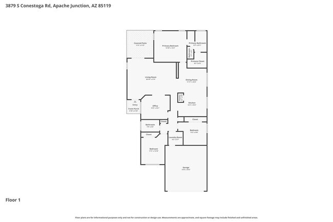 Foto del edificio - 3879 S Conestoga Rd