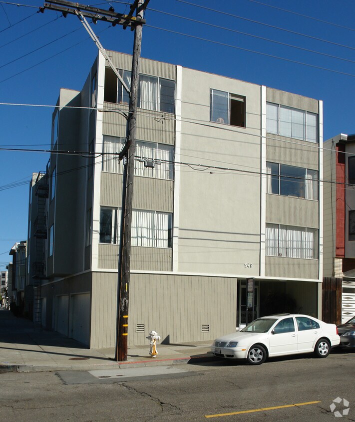 Foto del edificio - 248 Anza St