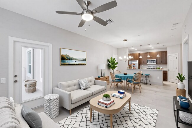 Foto del edificio - Upscale & renovated 3Bedrooms / 2Baths condo-unit in MetroWest community!
