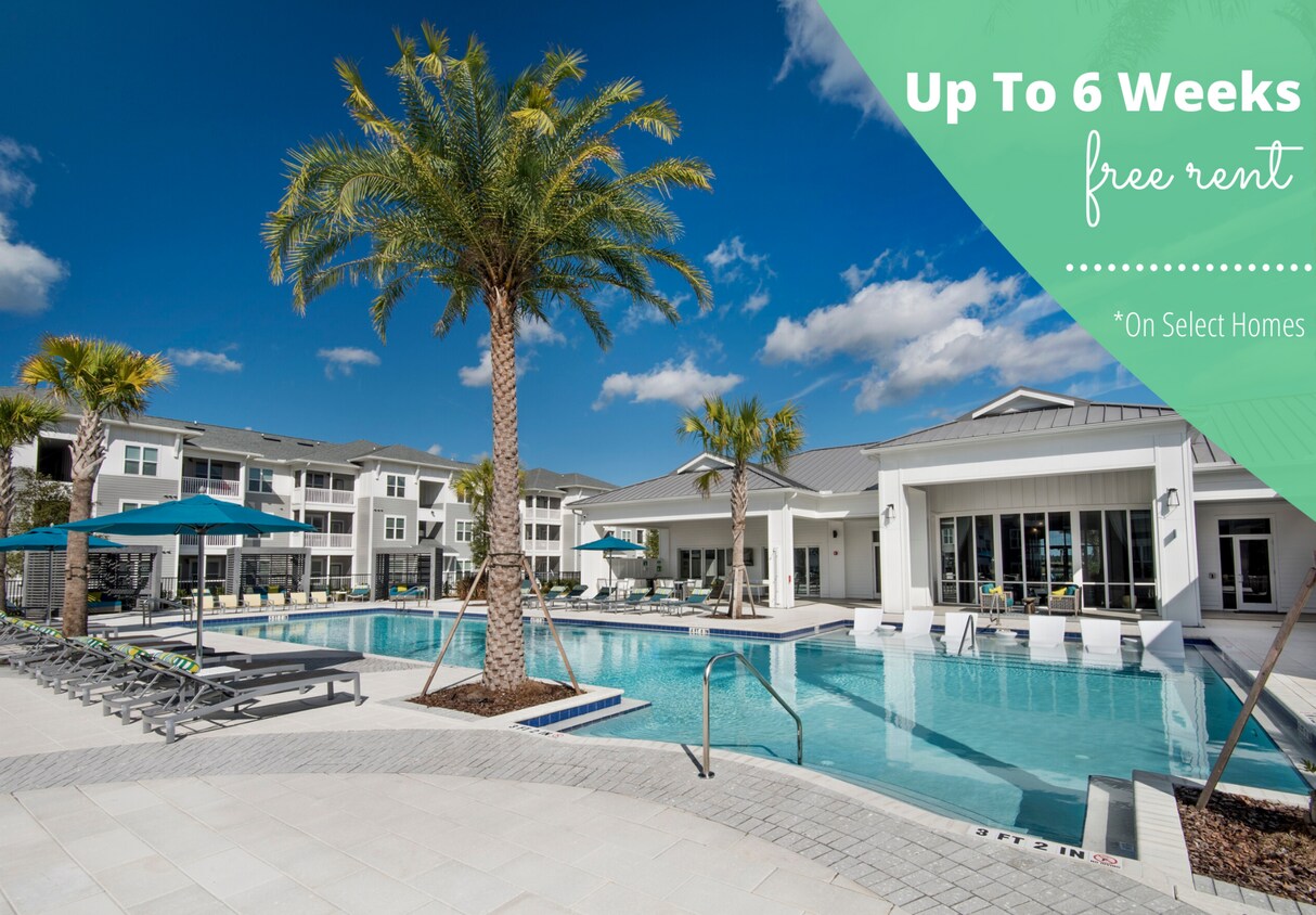 The Elysian Apartments Saint Johns, FL