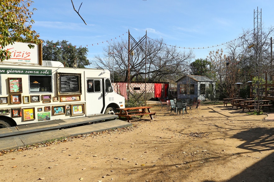 Picture of Upper Boggy Creek Austin