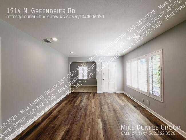 Foto del edificio - 1914 N Greenbrier Rd