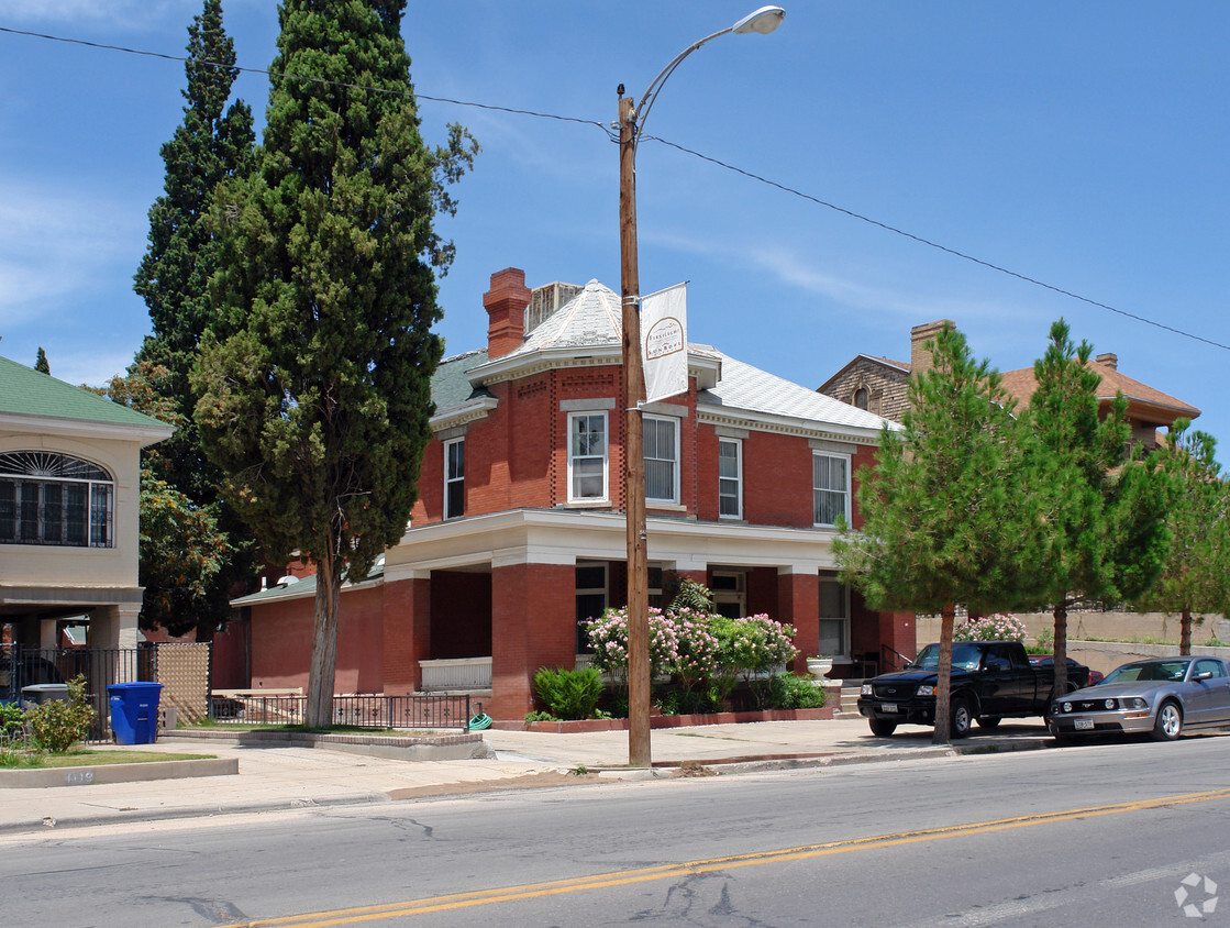 Foto del edificio - 1127 Montana Ave