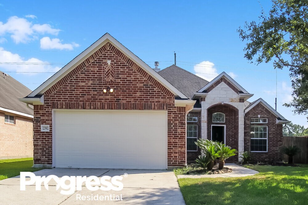 22902 Creekside Gate Ct, Tomball, TX 77375 House Rental in Tomball