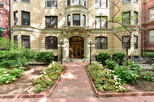 Foto del edificio - 1317 Rhode Island Ave NW