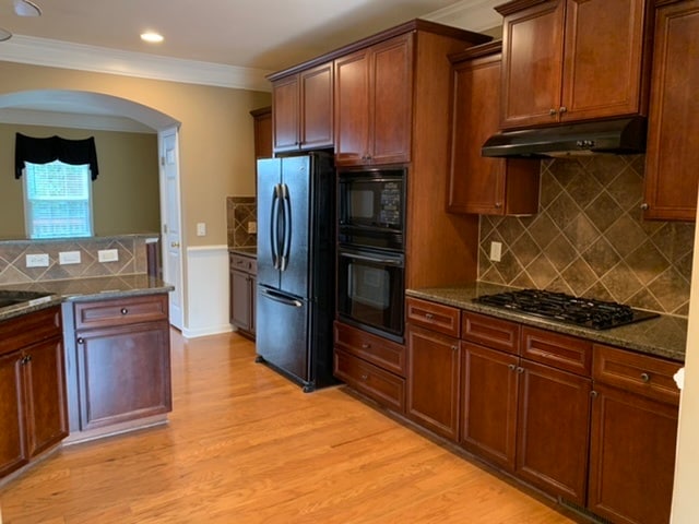 Kitchen-cooking area - 6061 Farrell Way