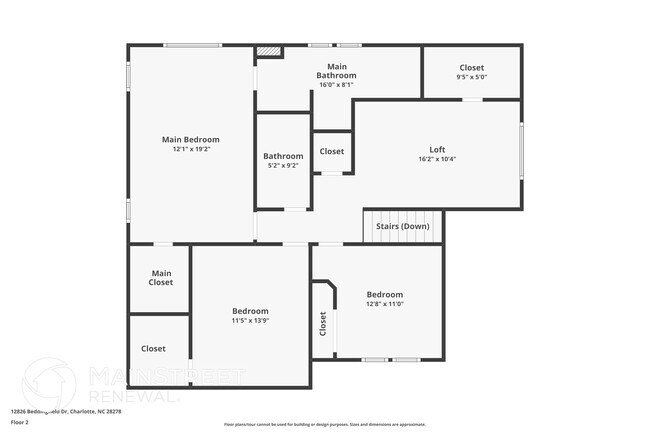 Foto del edificio - 12826 Beddingfield Dr