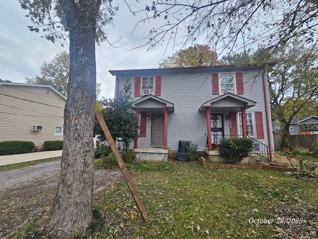 Foto del edificio - 4820 Gillespie Dr