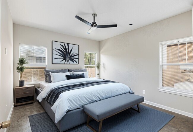 Foto del edificio - Charming 3BR Duplex in Memphis