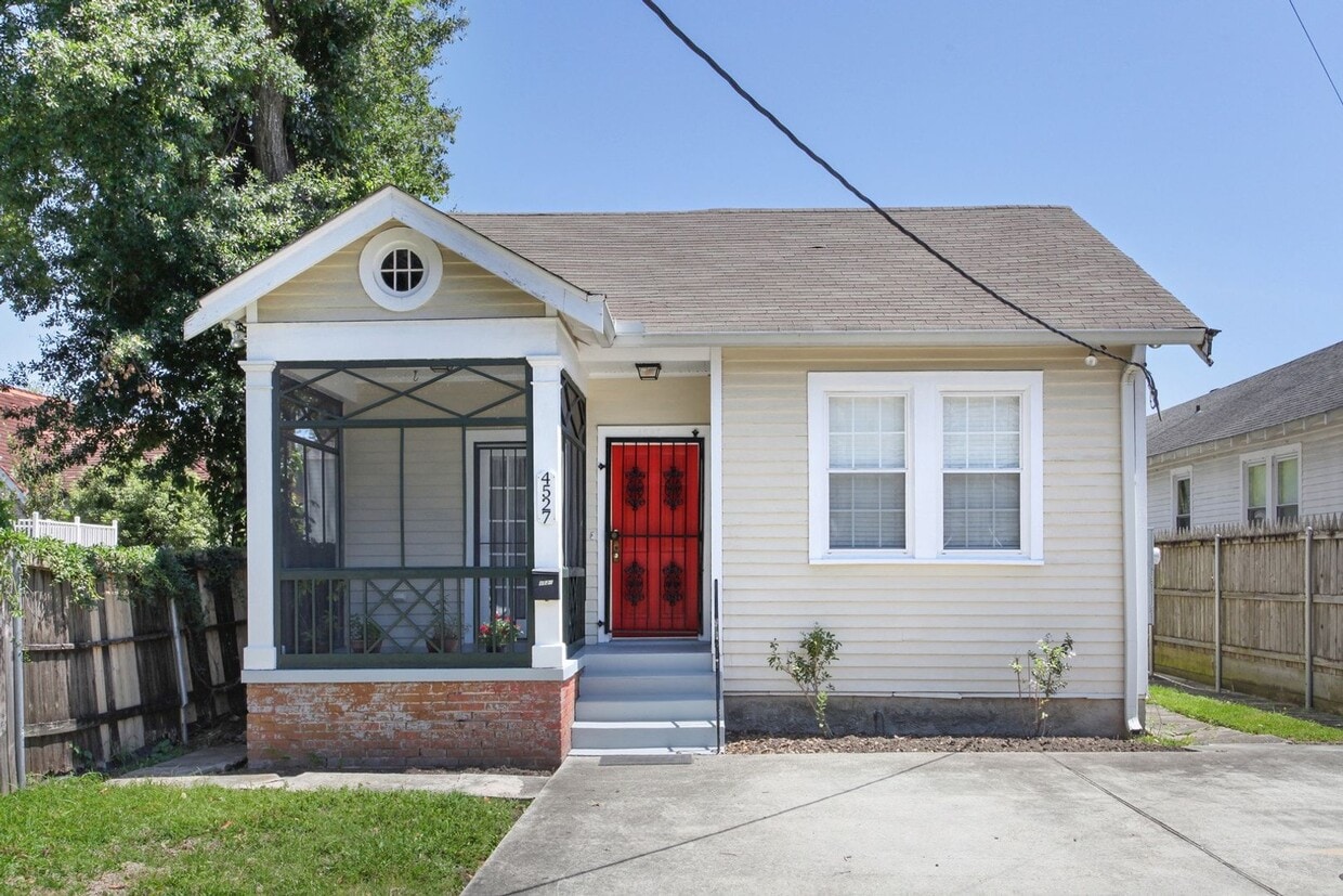 Photo - 4527 Eden Street, New Orleans, Louisiana 70125