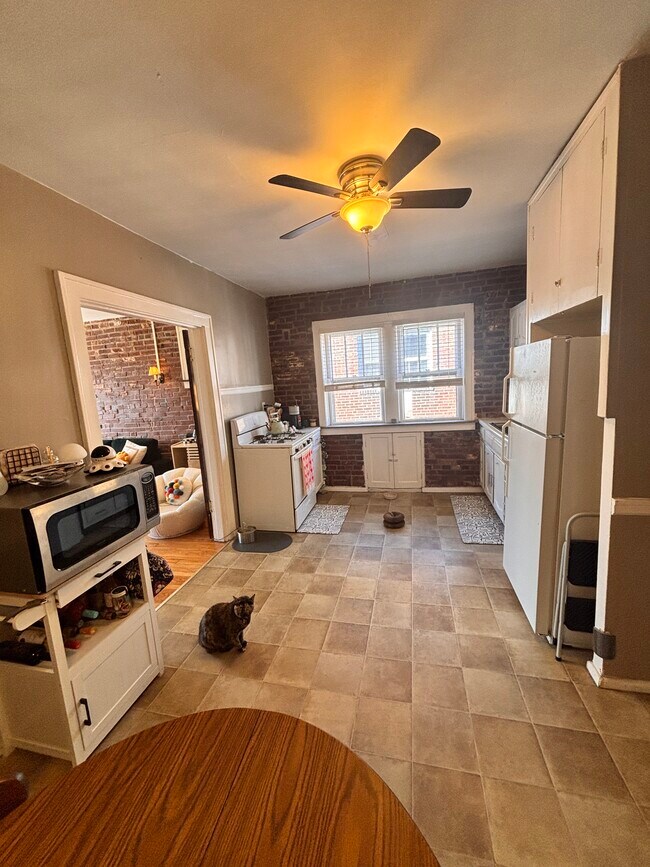 Cocina - 4945 Mardel Ave