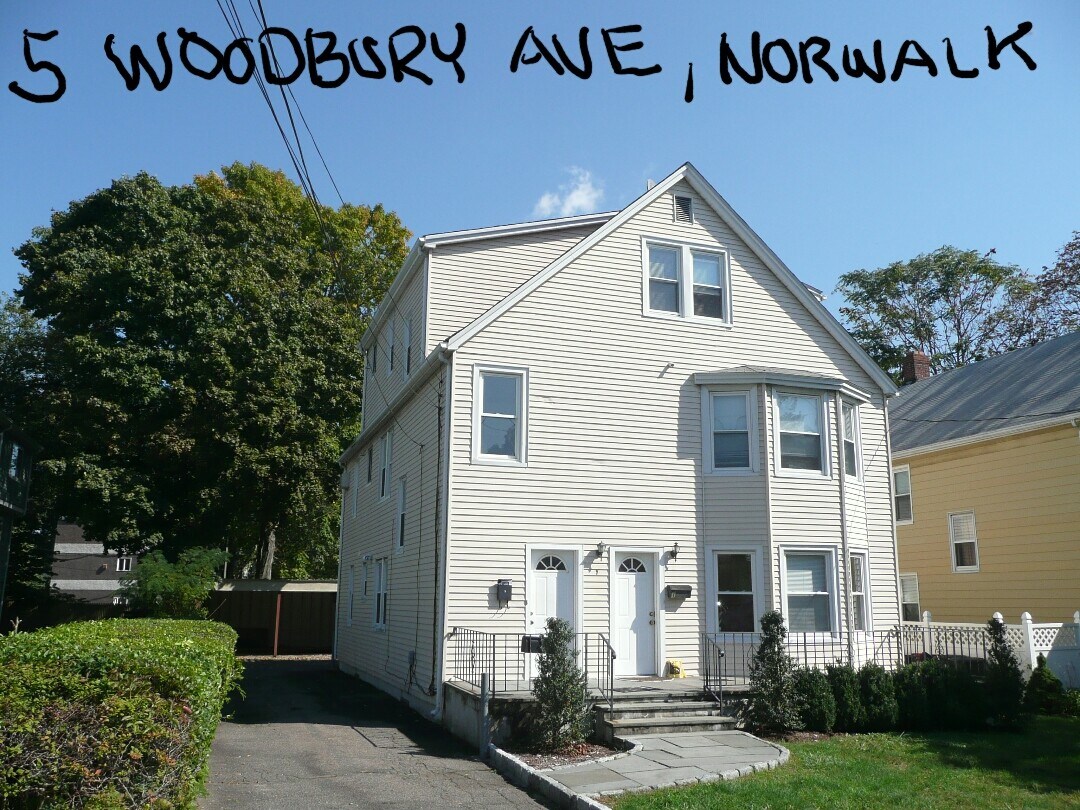 5 Woodbury Ave, Norwalk, CT 06850 5 Woodbury Ave Norwalk, CT