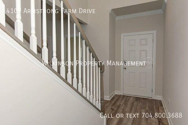 Foto del edificio - 4107 Armstrong Farm Dr