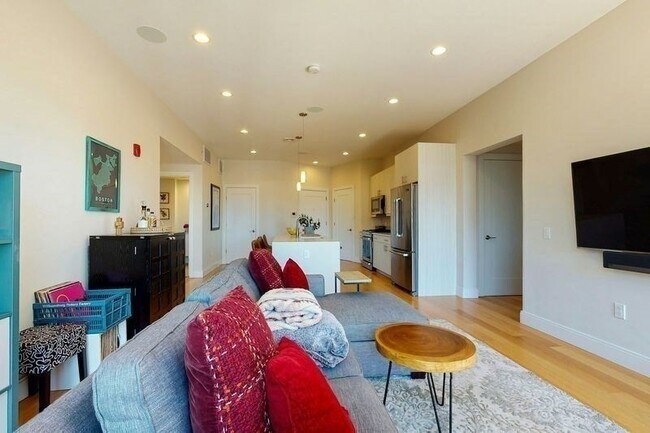 Foto del edificio - 488 Dorchester Ave